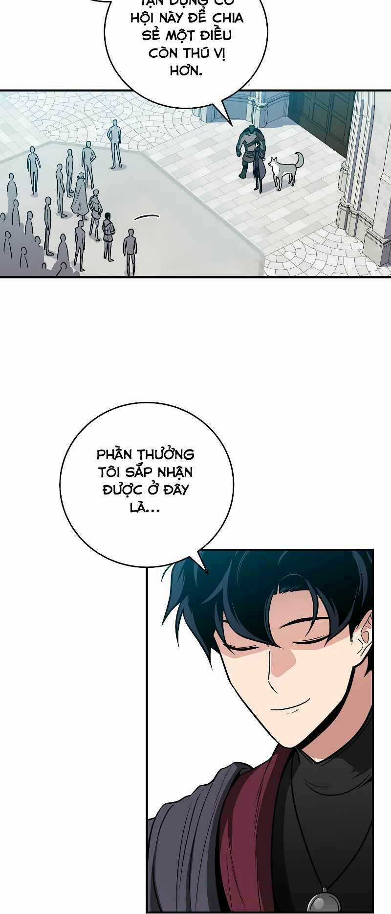 Streamer Pháp Sư Chapter 35 trang 17