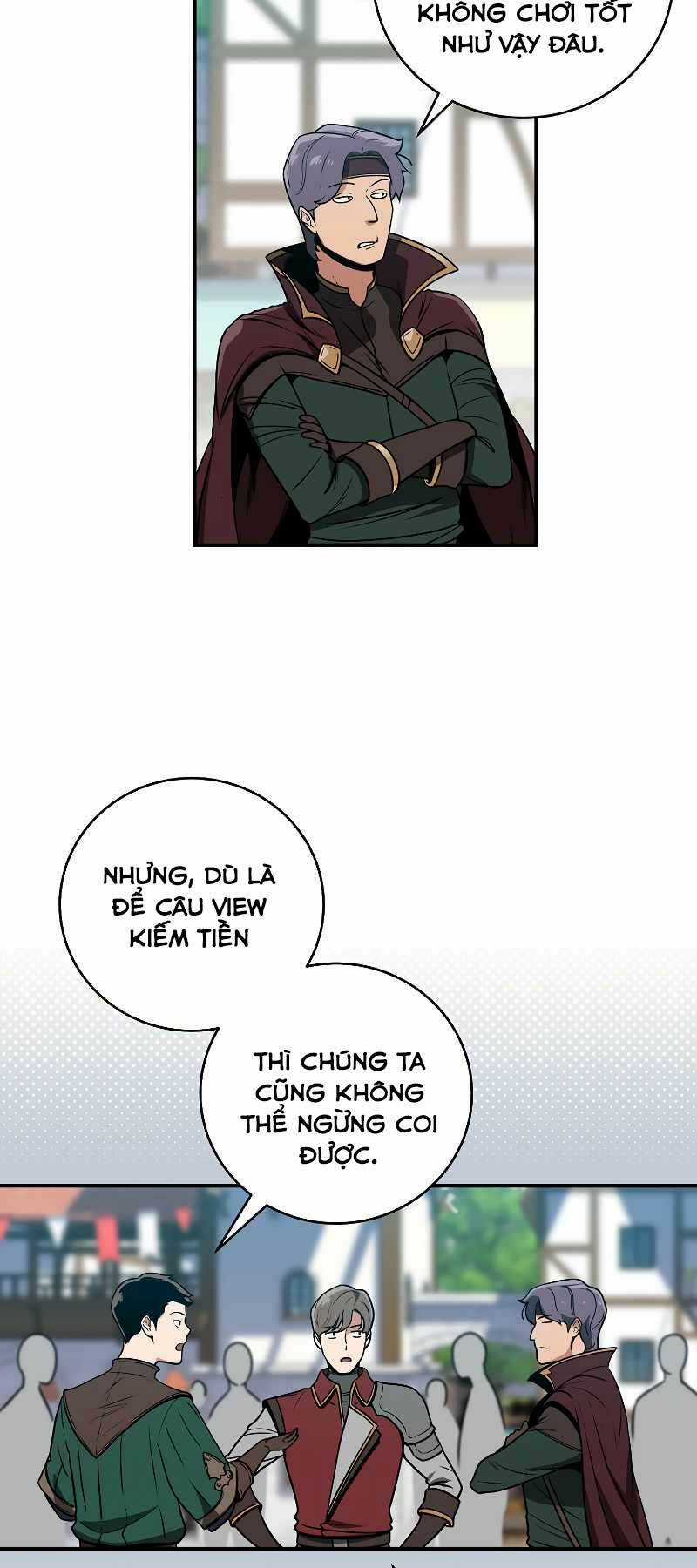 Streamer Pháp Sư Chapter 35 trang 2