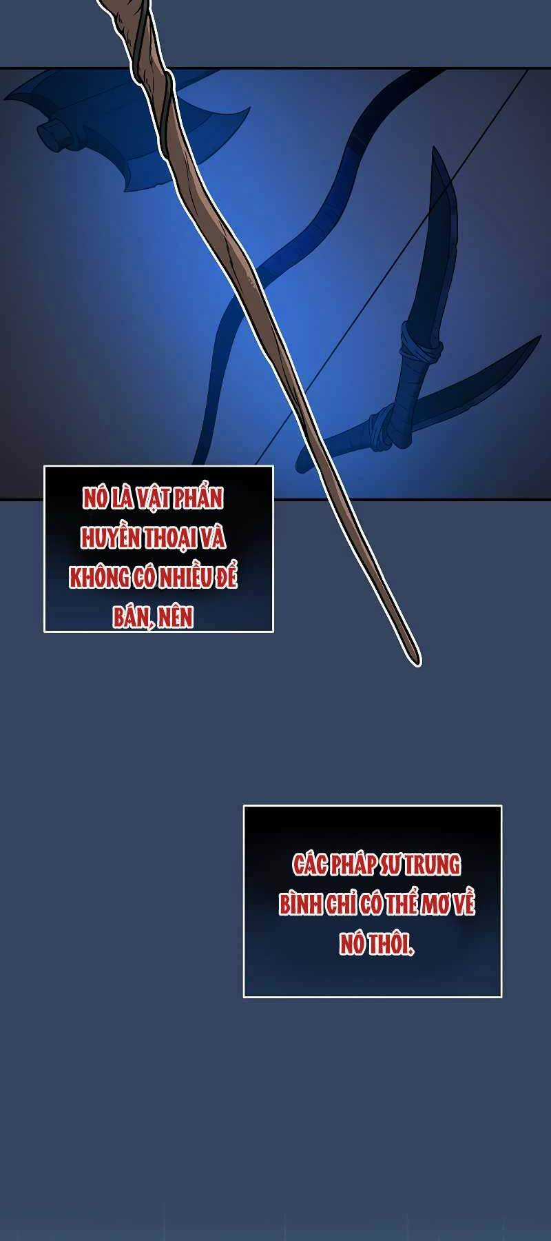 Streamer Pháp Sư Chapter 35 trang 23