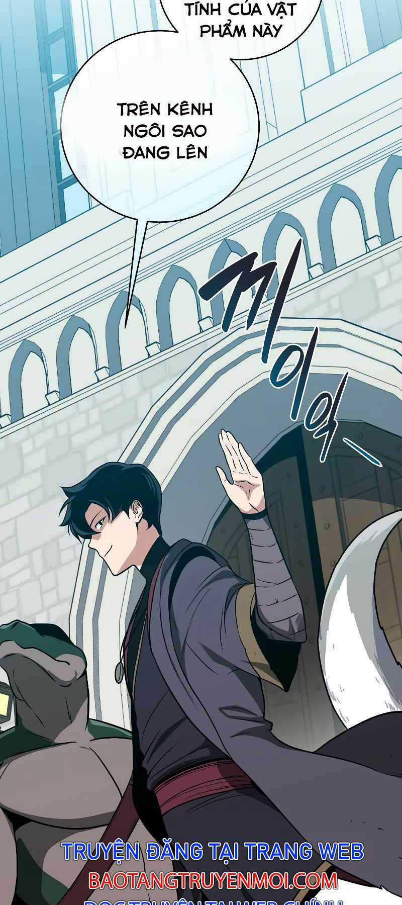 Streamer Pháp Sư Chapter 35 trang 26