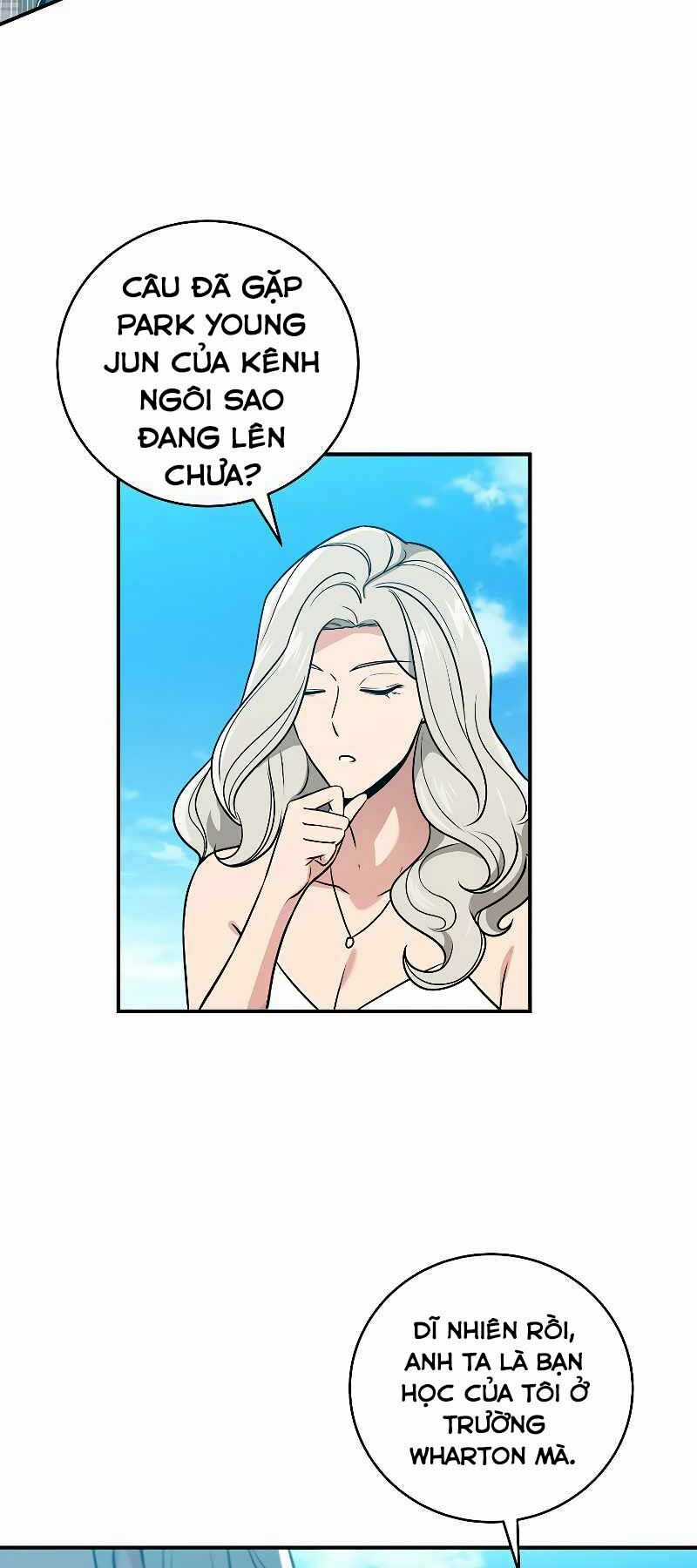 Streamer Pháp Sư Chapter 35 trang 29