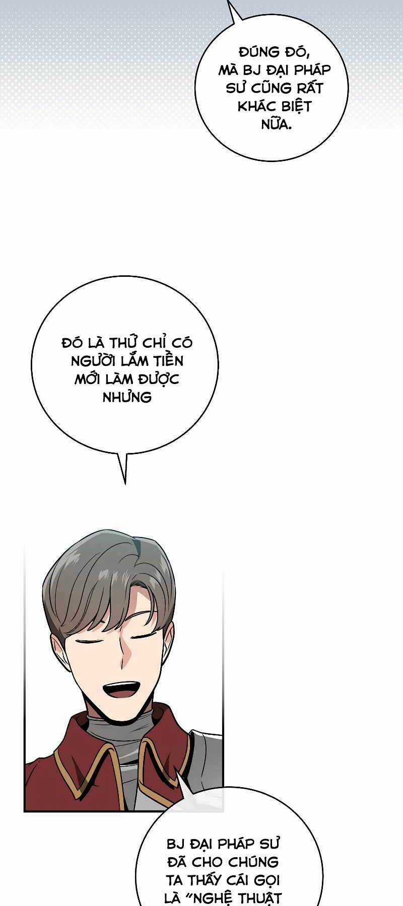 Streamer Pháp Sư Chapter 35 trang 3