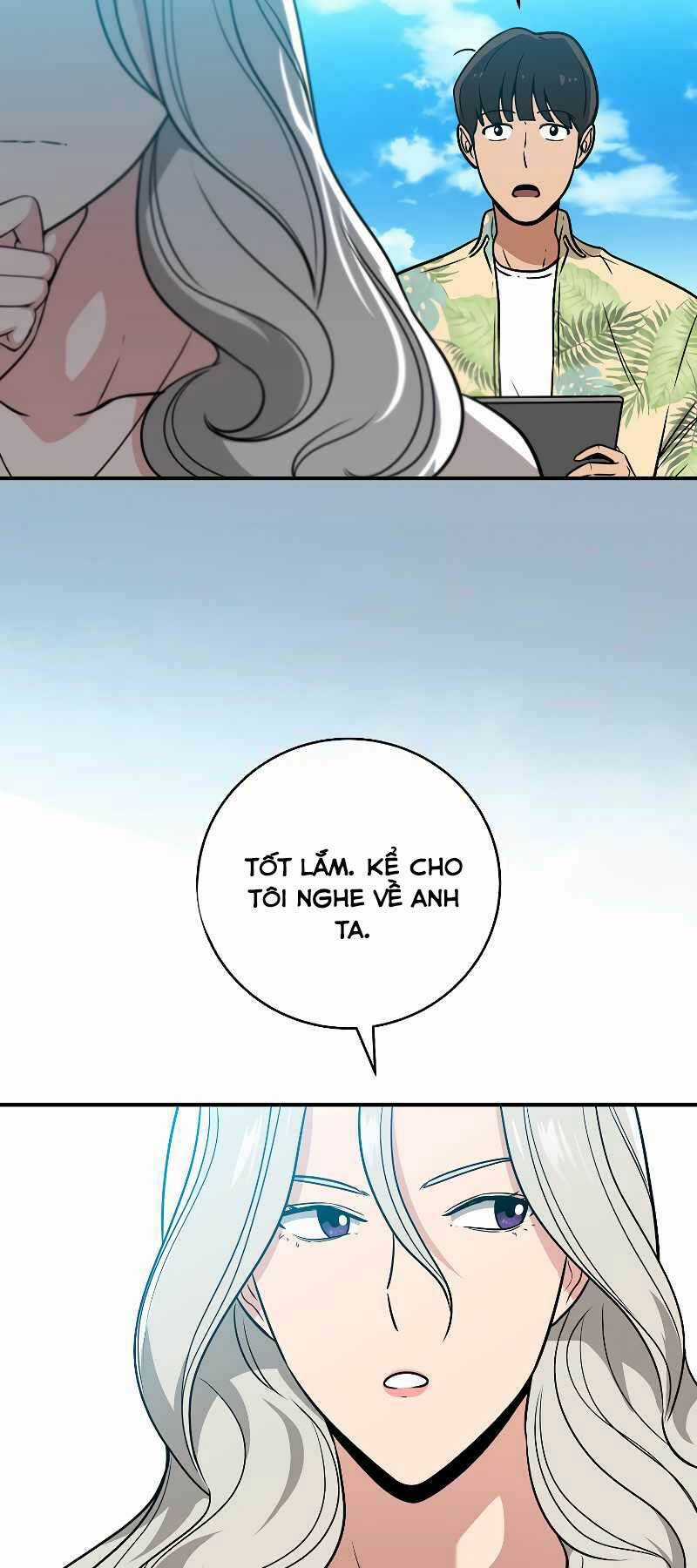 Streamer Pháp Sư Chapter 35 trang 30