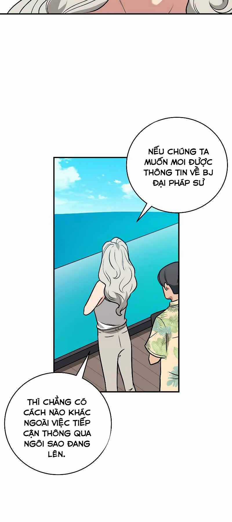 Streamer Pháp Sư Chapter 35 trang 31