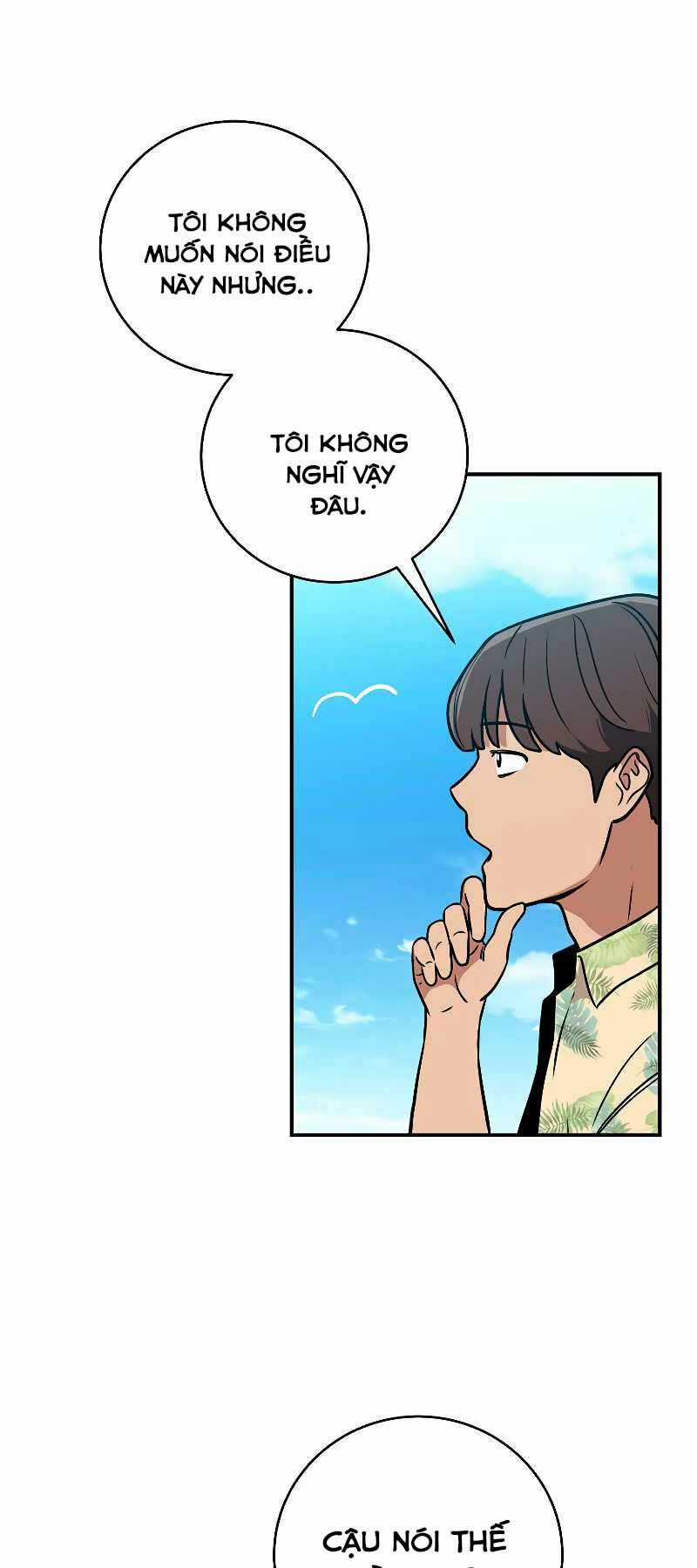 Streamer Pháp Sư Chapter 35 trang 32