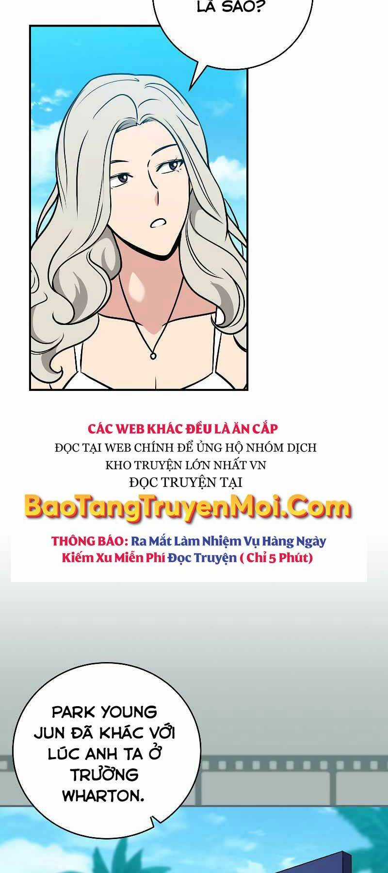 Streamer Pháp Sư Chapter 35 trang 33