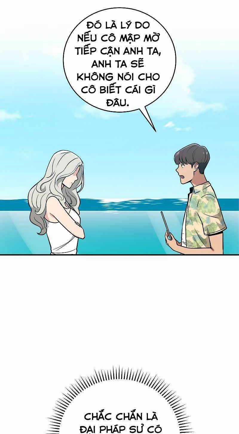 Streamer Pháp Sư Chapter 35 trang 37