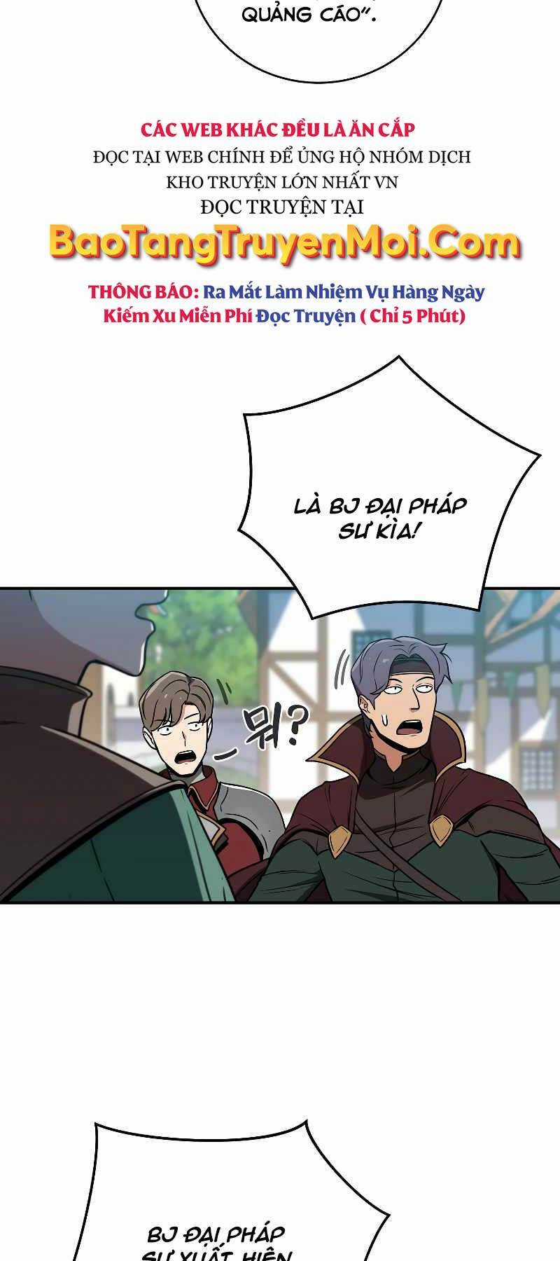 Streamer Pháp Sư Chapter 35 trang 4