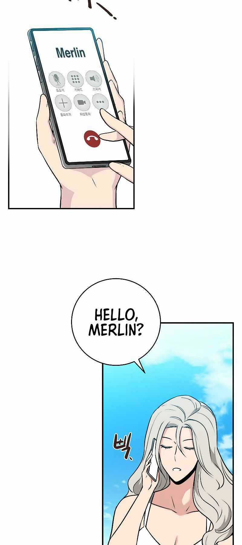 Streamer Pháp Sư Chapter 35 trang 41