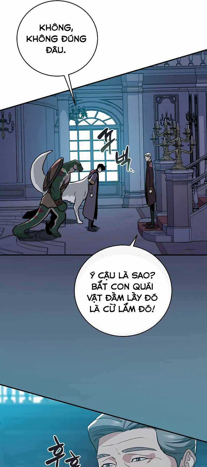 Streamer Pháp Sư Chapter 35 trang 48