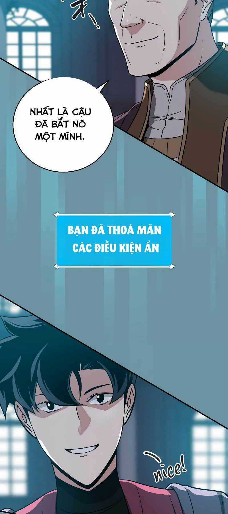 Streamer Pháp Sư Chapter 35 trang 49