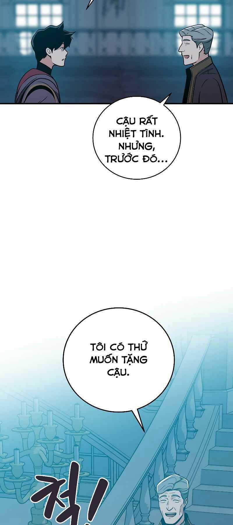 Streamer Pháp Sư Chapter 35 trang 52