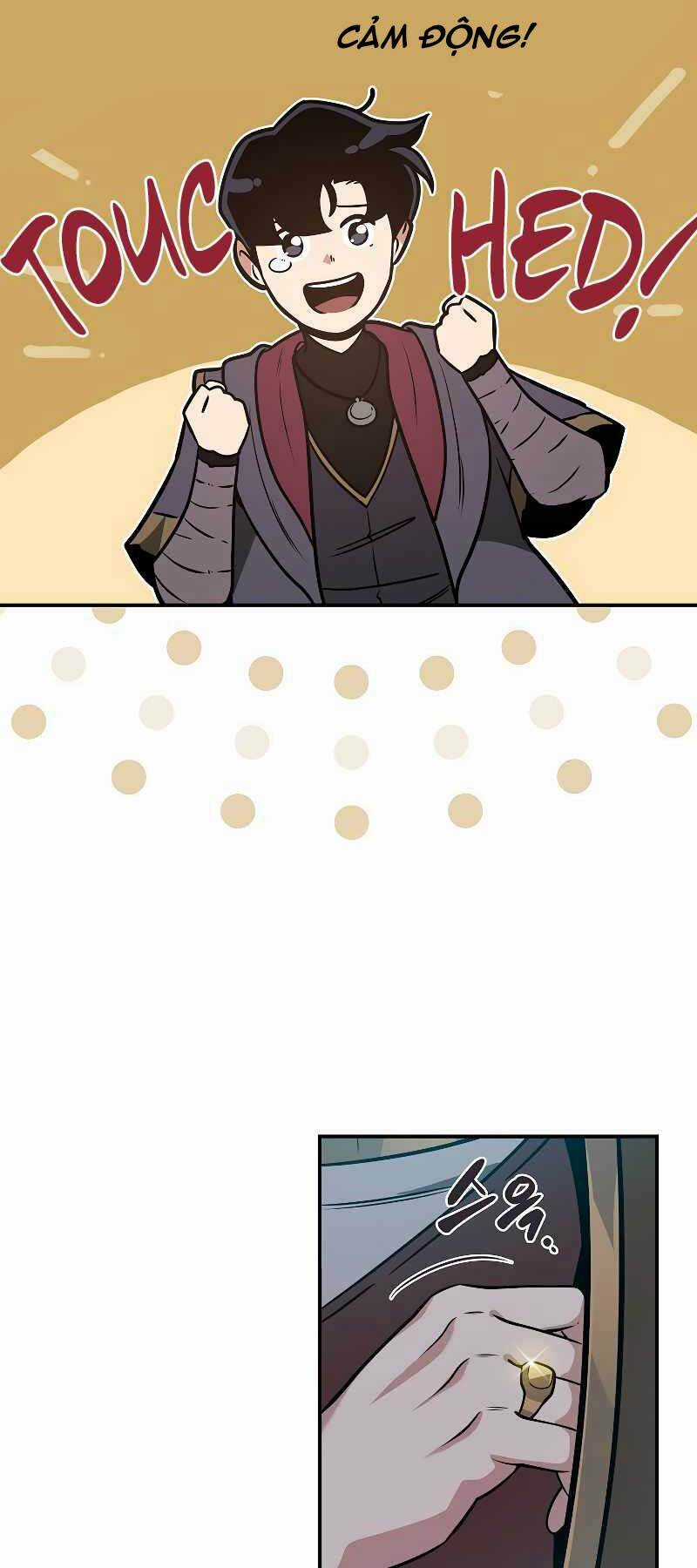 Streamer Pháp Sư Chapter 35 trang 55