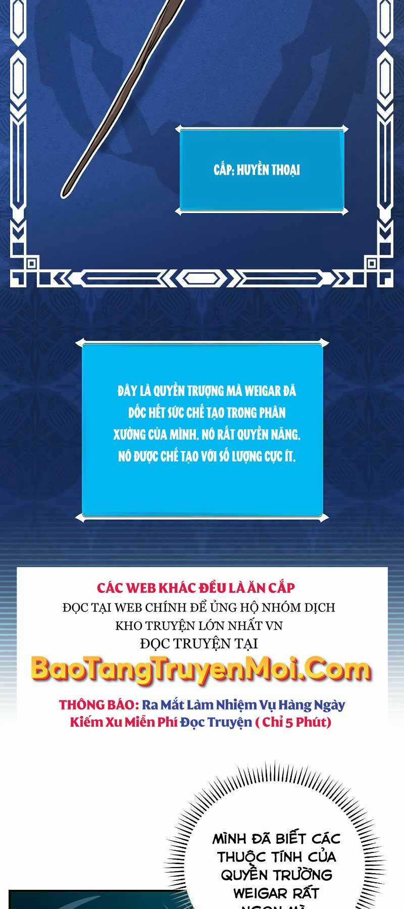 Streamer Pháp Sư Chapter 35 trang 58