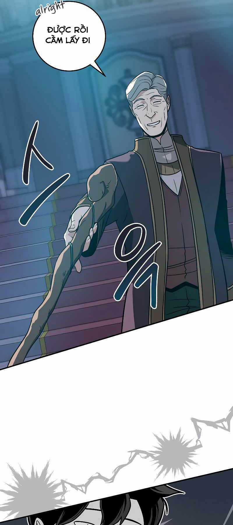 Streamer Pháp Sư Chapter 35 trang 60