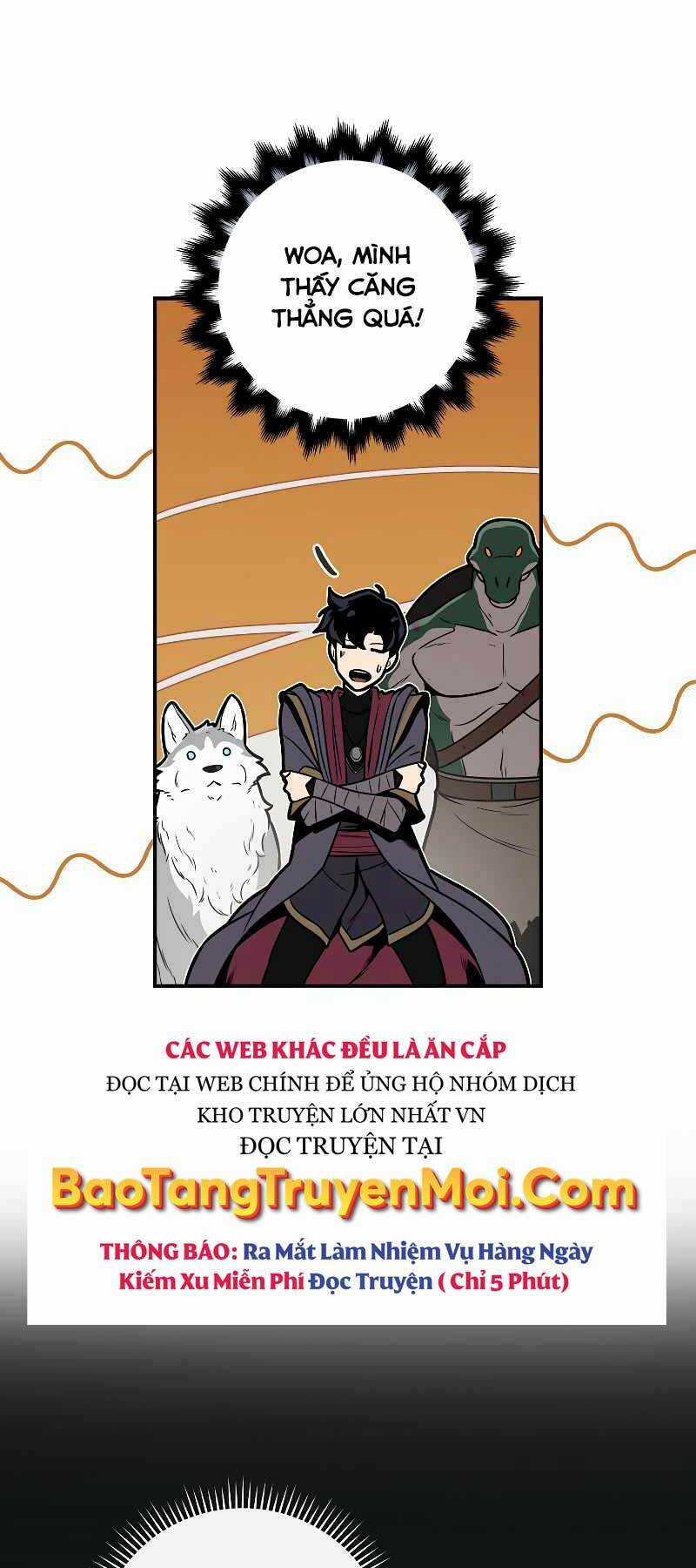 Streamer Pháp Sư Chapter 35 trang 7