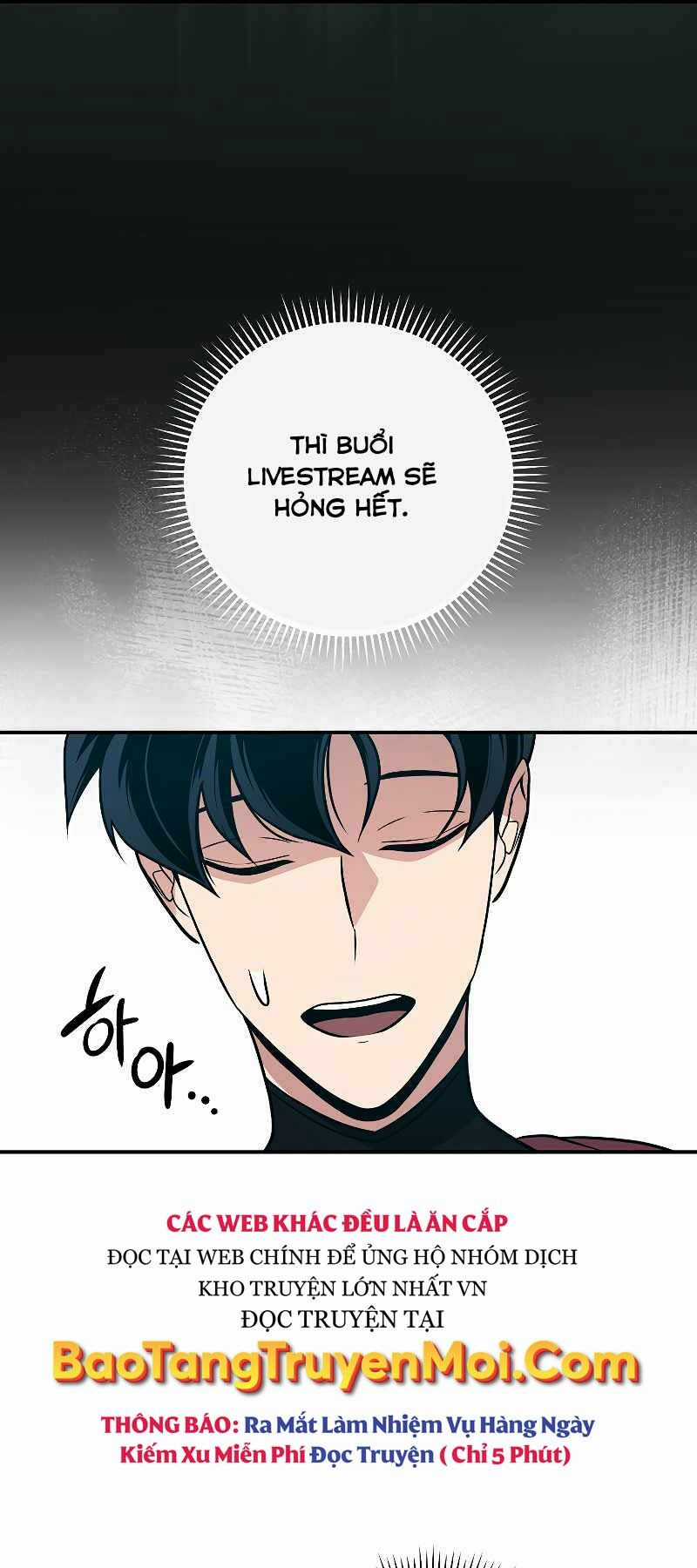 Streamer Pháp Sư Chapter 35 trang 9