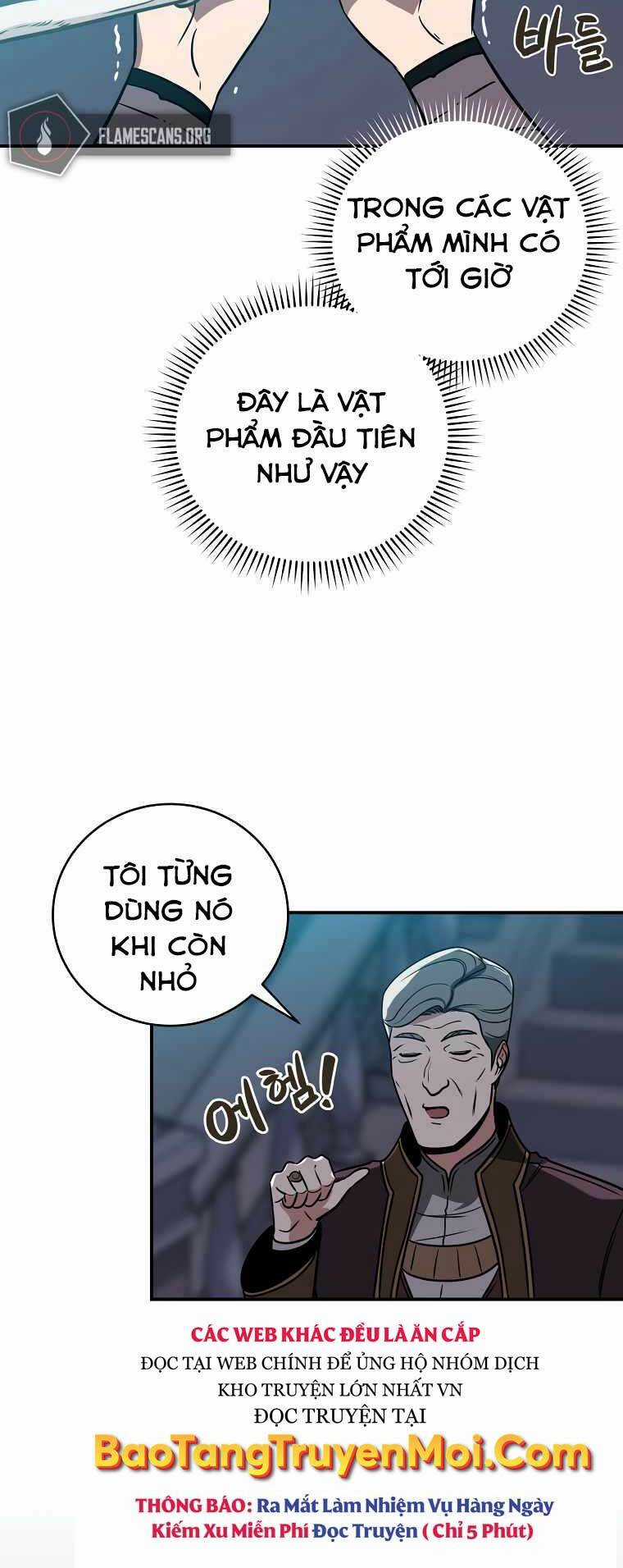 Streamer Pháp Sư Chapter 36 trang 10