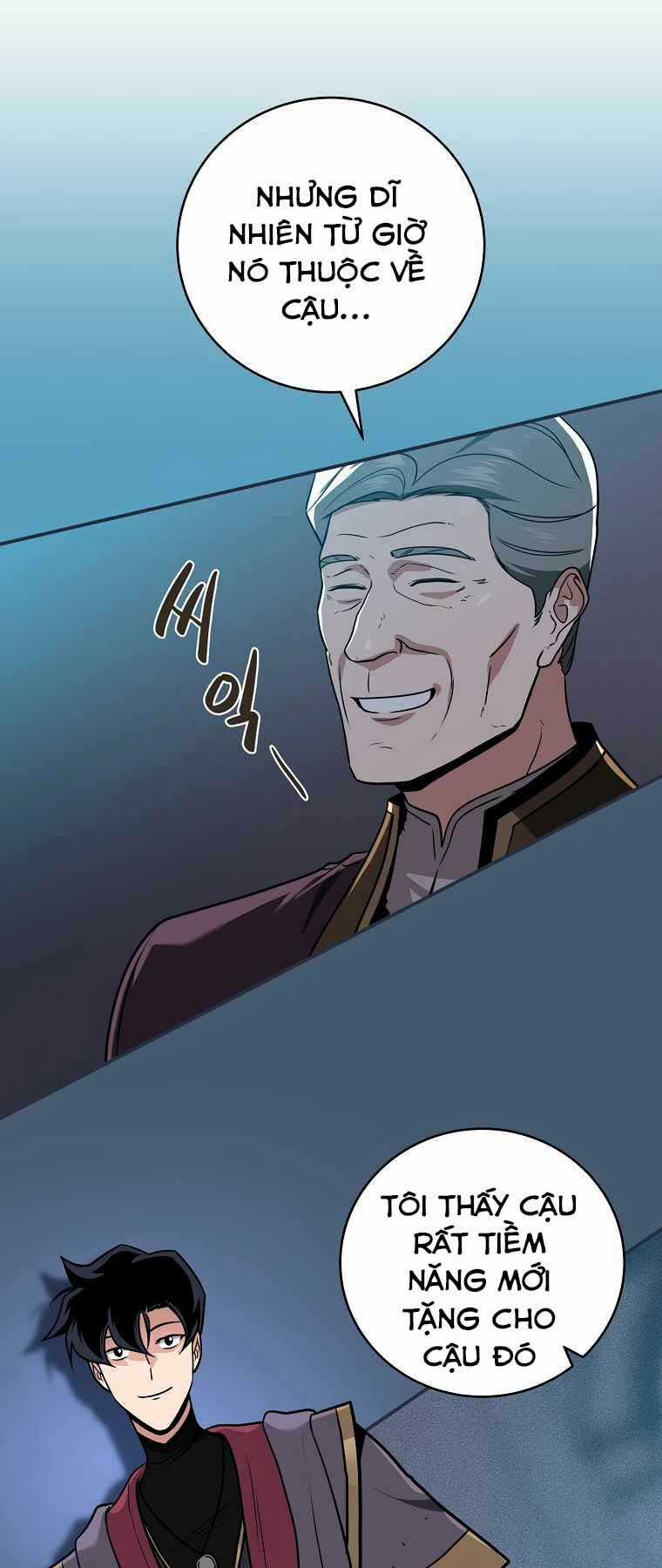 Streamer Pháp Sư Chapter 36 trang 11