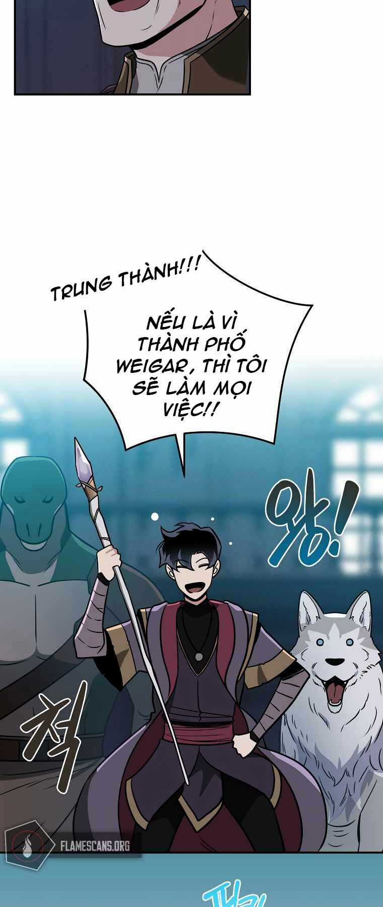 Streamer Pháp Sư Chapter 36 trang 15