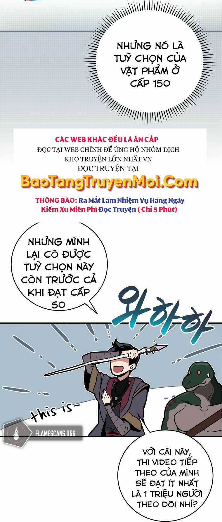 Streamer Pháp Sư Chapter 36 trang 21