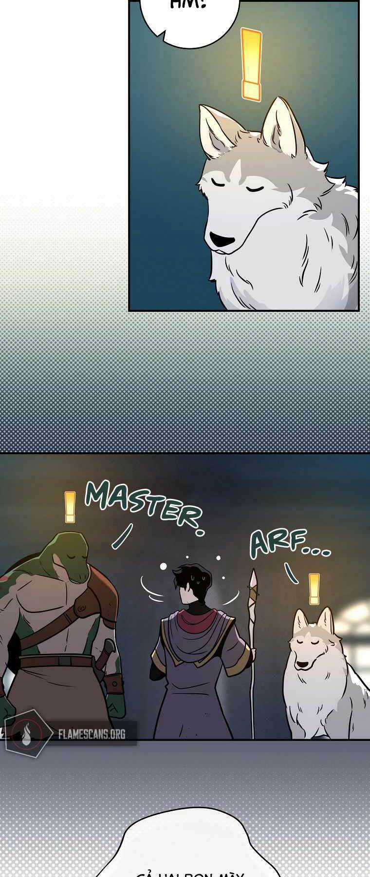 Streamer Pháp Sư Chapter 36 trang 23