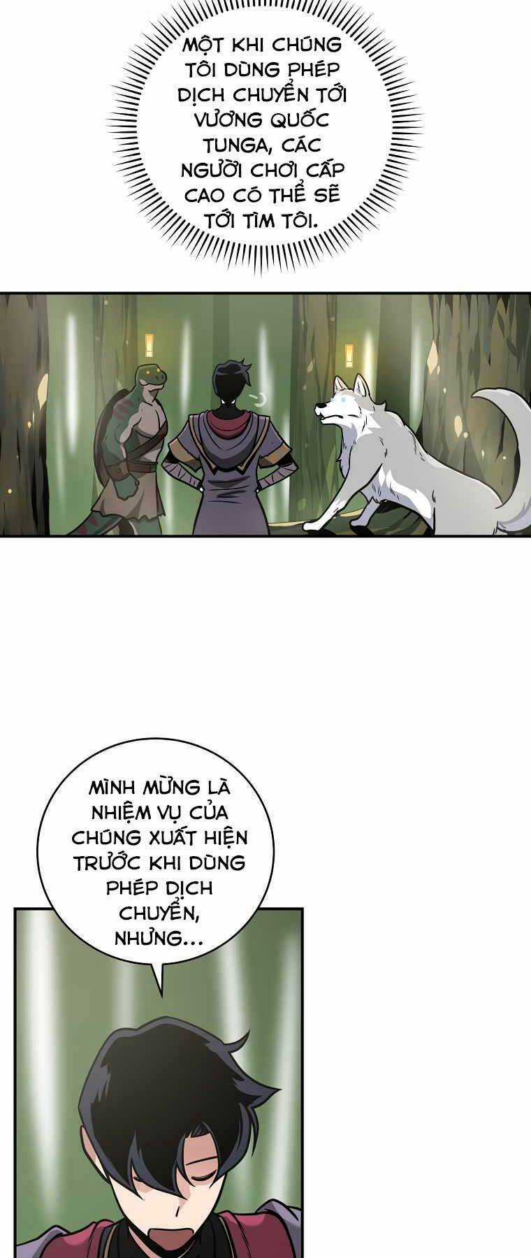 Streamer Pháp Sư Chapter 36 trang 30