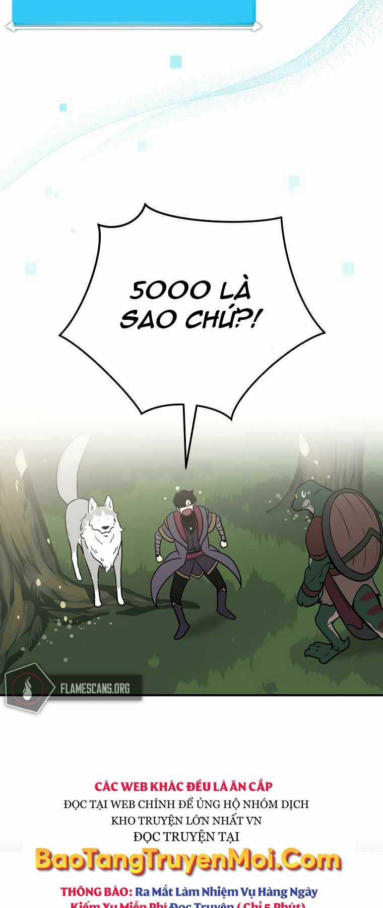 Streamer Pháp Sư Chapter 36 trang 32