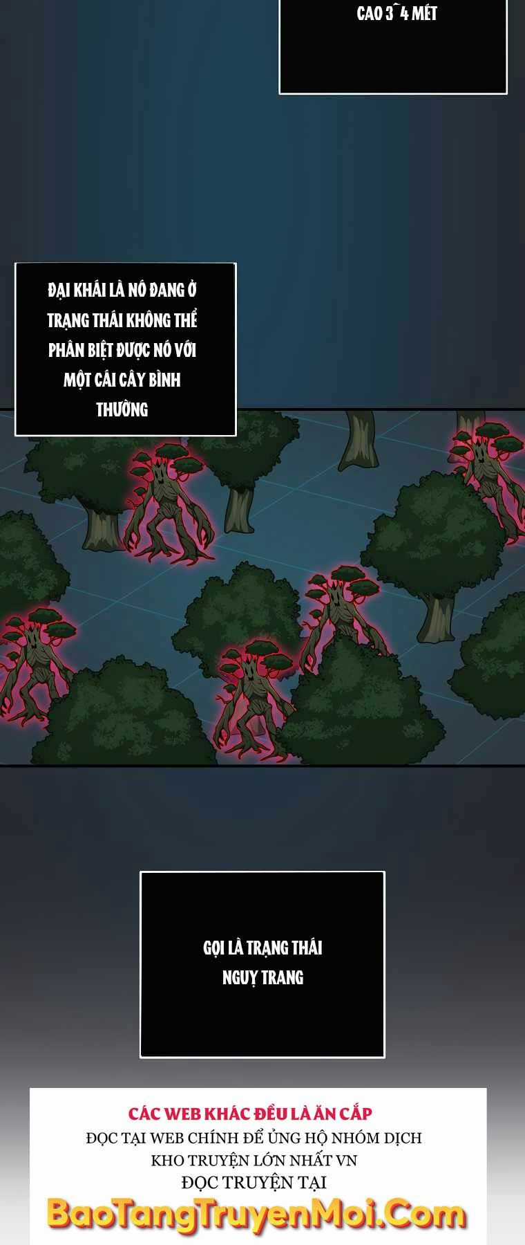 Streamer Pháp Sư Chapter 36 trang 34