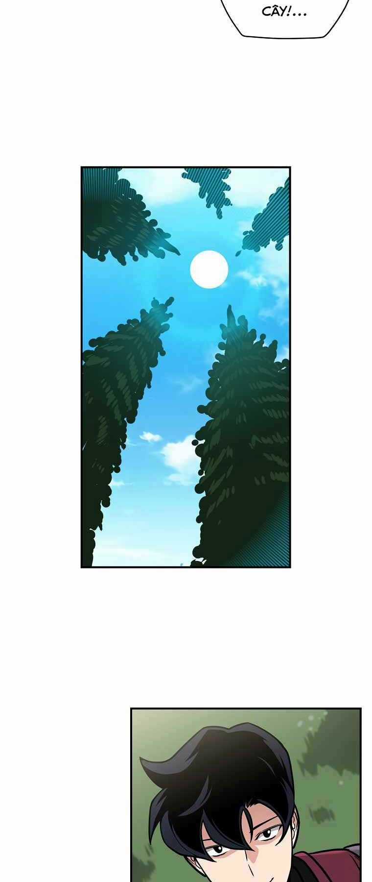 Streamer Pháp Sư Chapter 36 trang 37