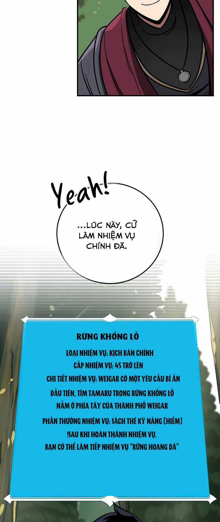 Streamer Pháp Sư Chapter 36 trang 38