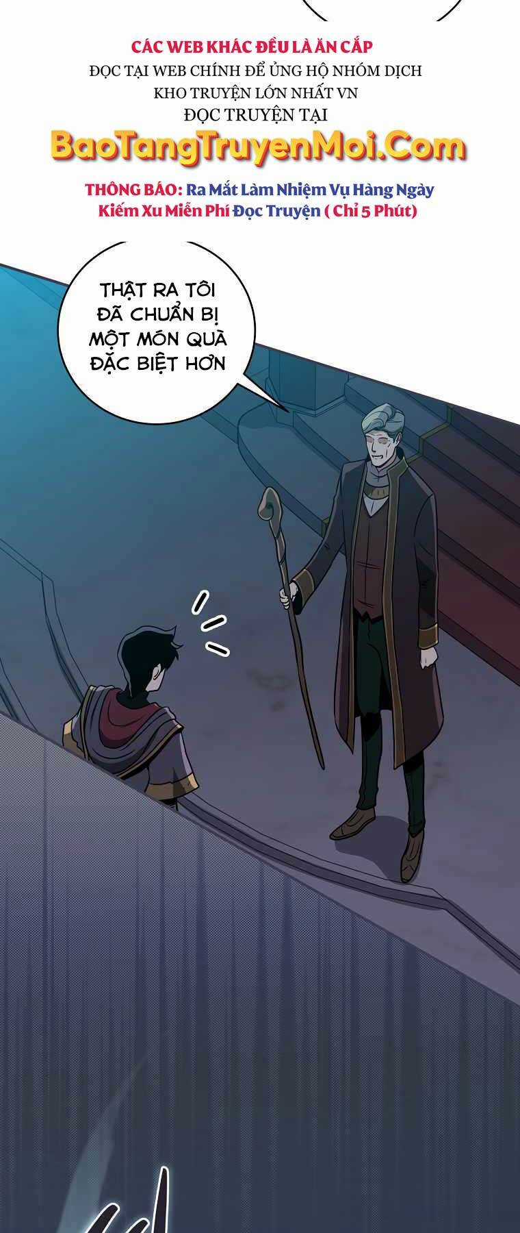 Streamer Pháp Sư Chapter 36 trang 4