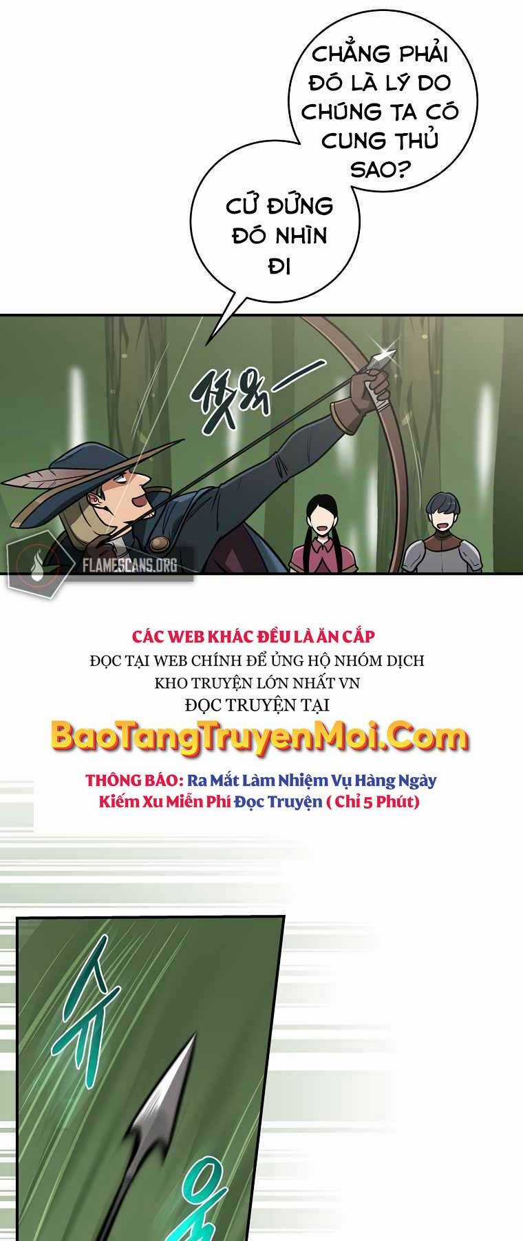 Streamer Pháp Sư Chapter 36 trang 42