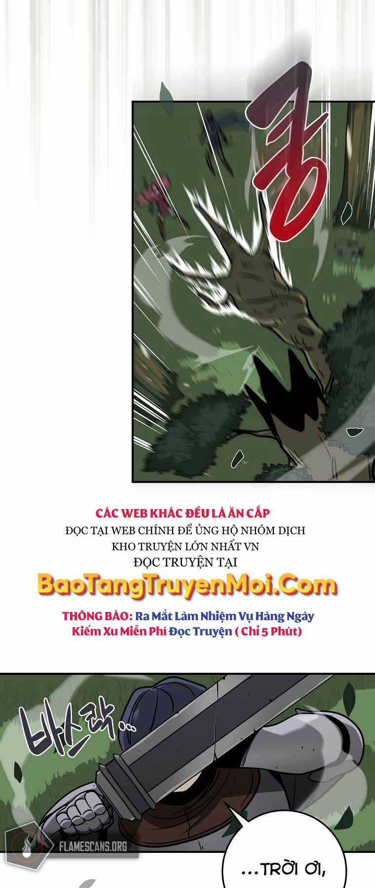 Streamer Pháp Sư Chapter 36 trang 48