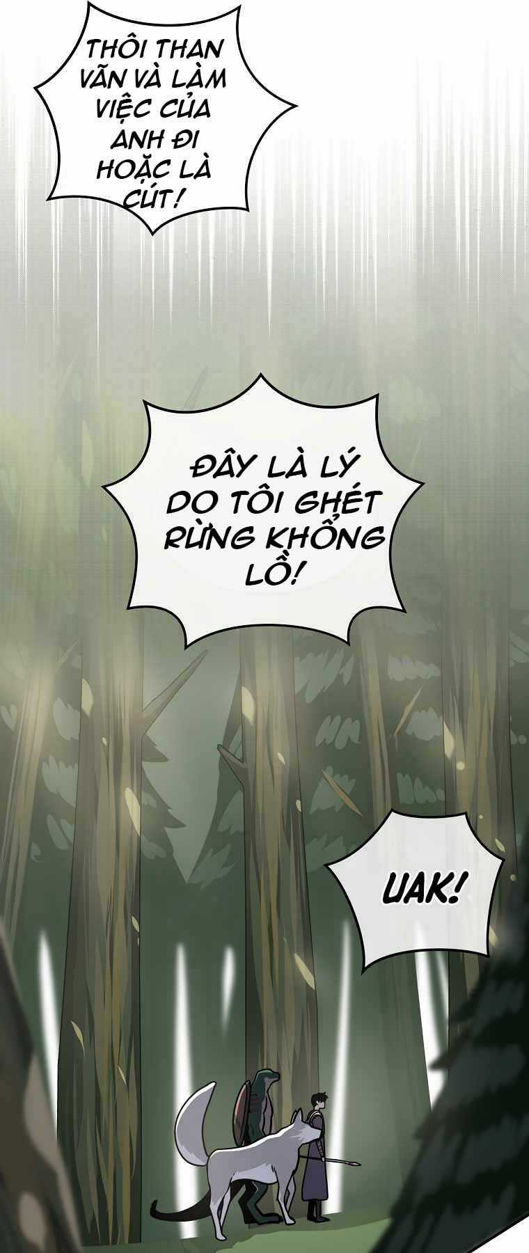 Streamer Pháp Sư Chapter 36 trang 50