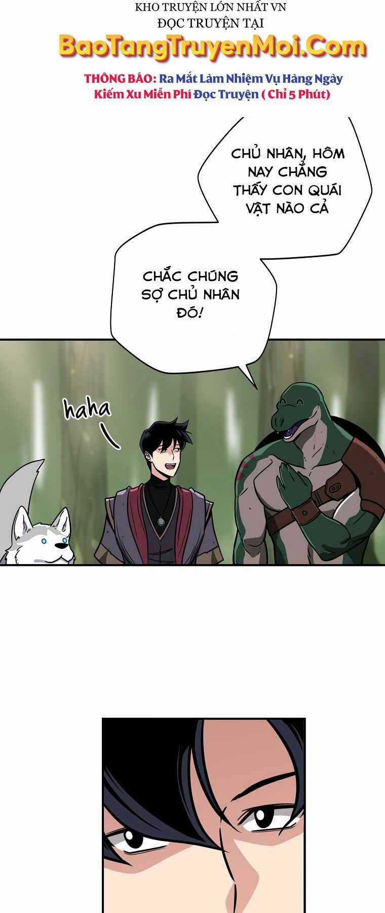 Streamer Pháp Sư Chapter 36 trang 52