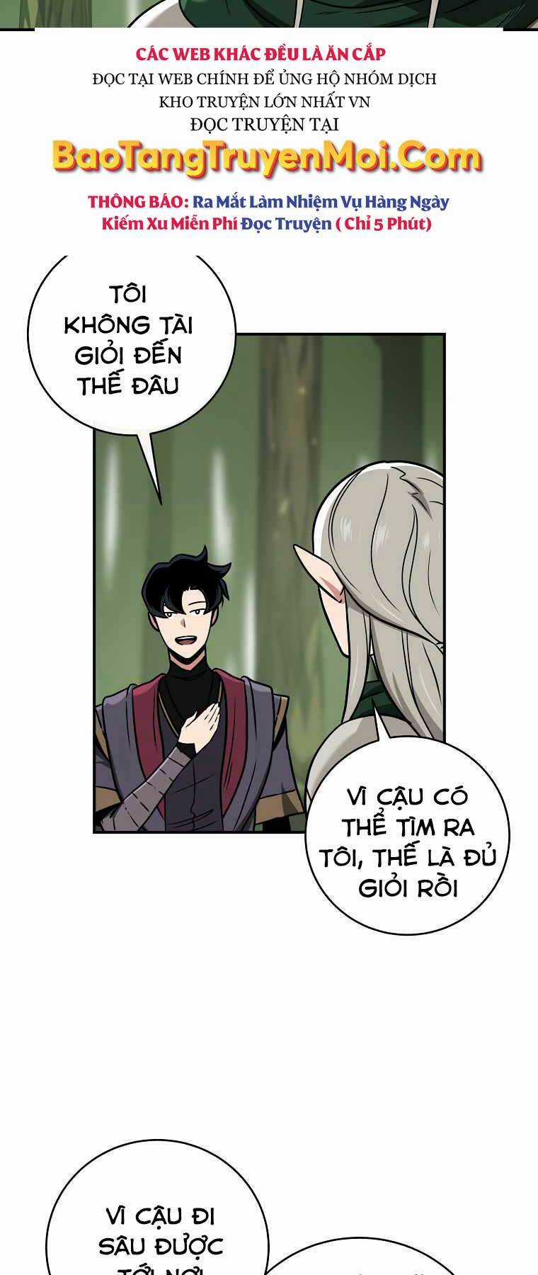 Streamer Pháp Sư Chapter 36 trang 58