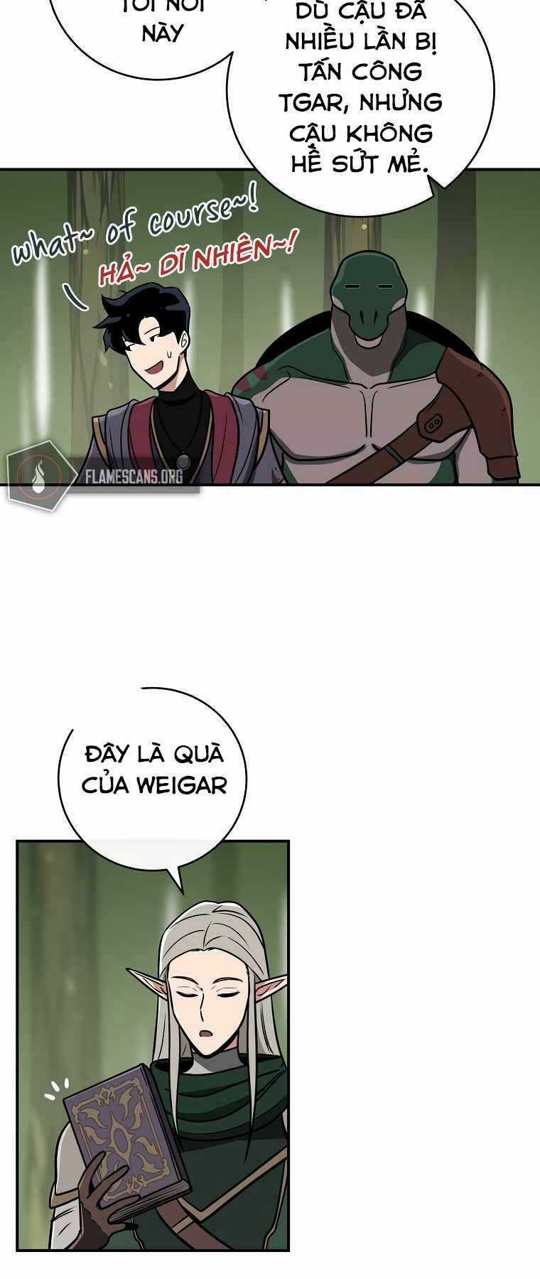 Streamer Pháp Sư Chapter 36 trang 59