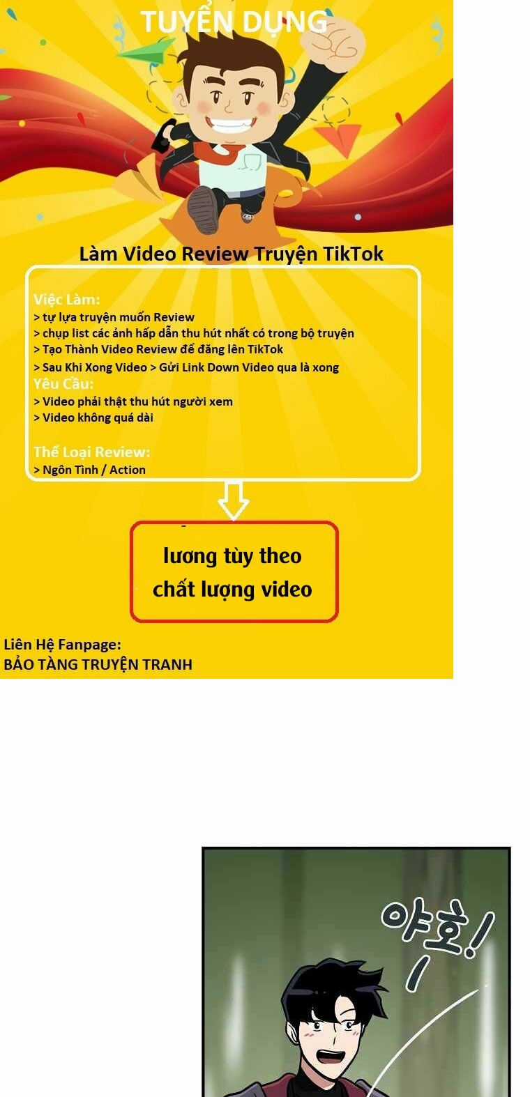 Streamer Pháp Sư Chapter 36 trang 60