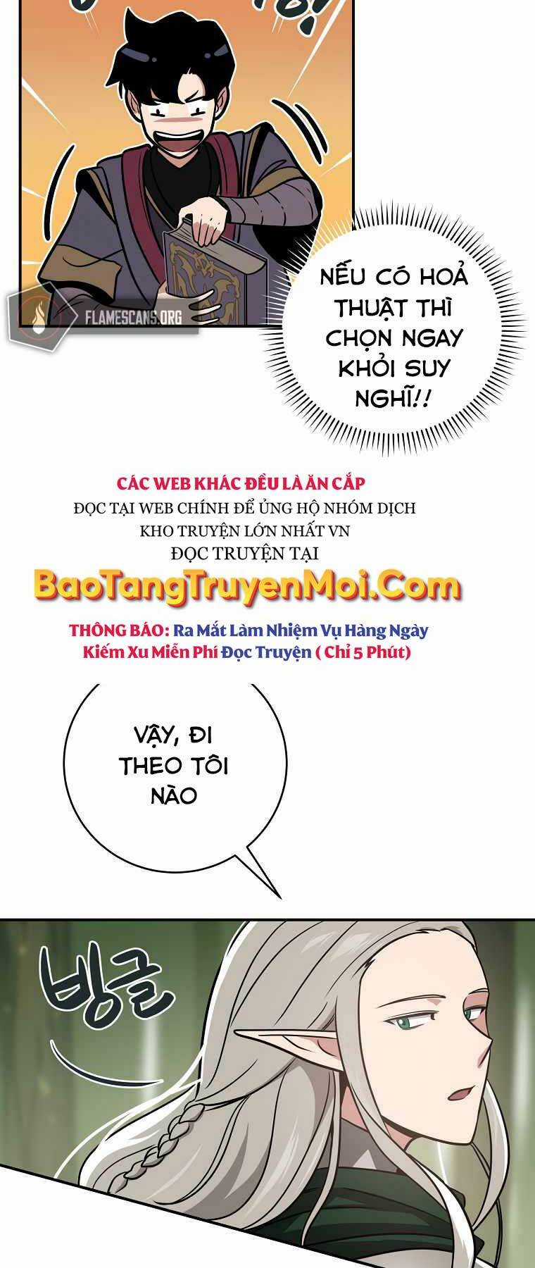 Streamer Pháp Sư Chapter 36 trang 62