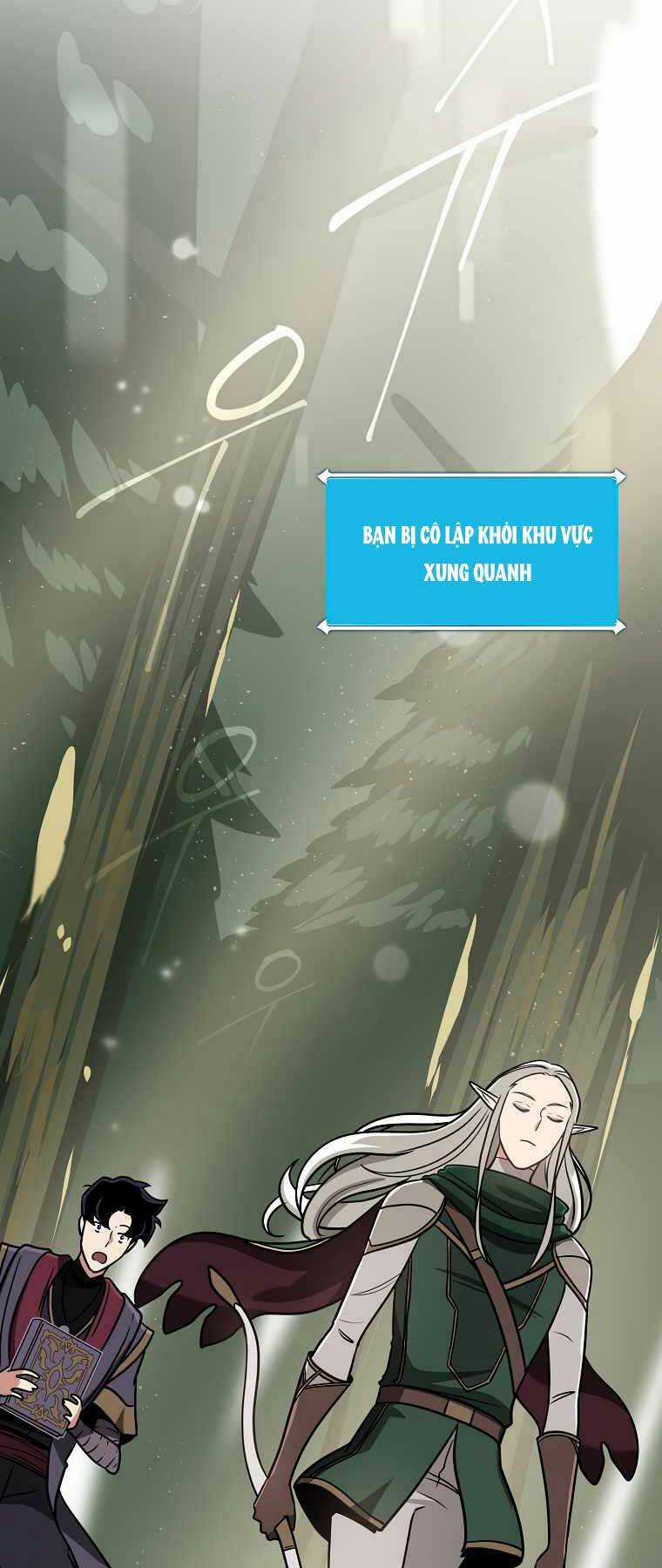 Streamer Pháp Sư Chapter 36 trang 64