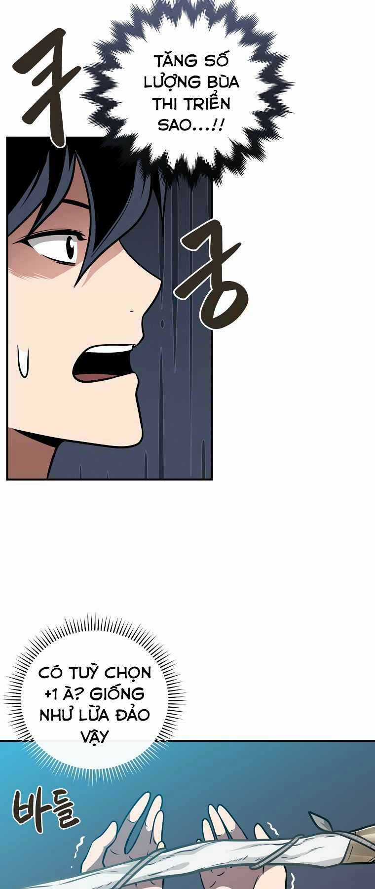 Streamer Pháp Sư Chapter 36 trang 9