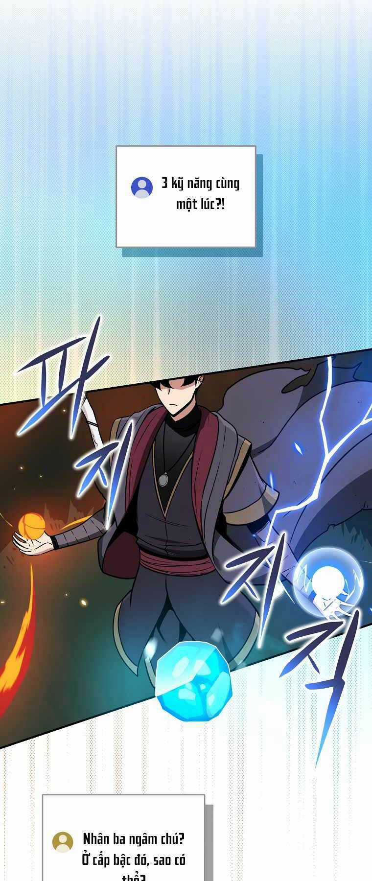 Streamer Pháp Sư Chapter 38 trang 0