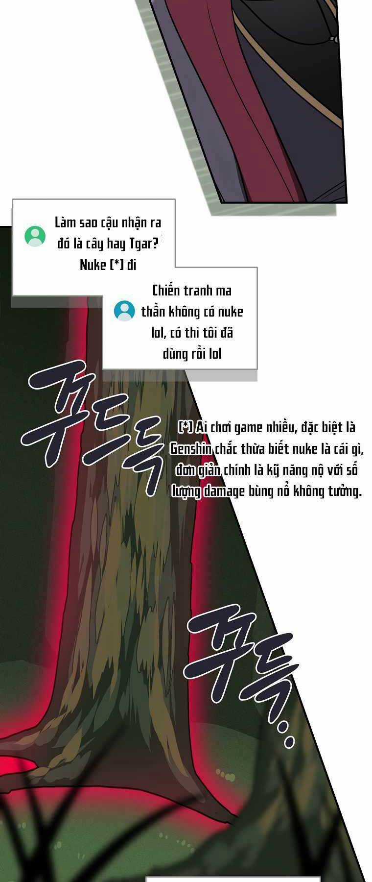 Streamer Pháp Sư Chapter 38 trang 10