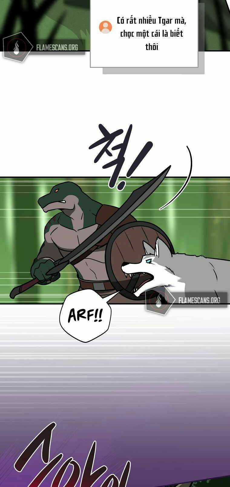 Streamer Pháp Sư Chapter 38 trang 11