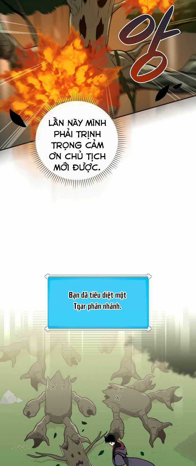 Streamer Pháp Sư Chapter 38 trang 19