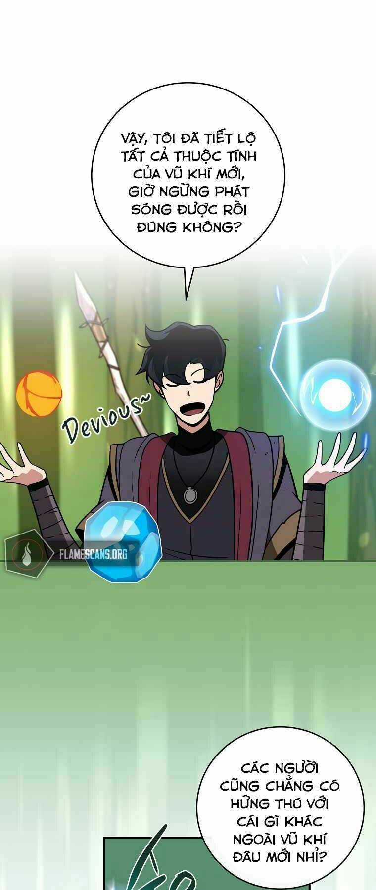 Streamer Pháp Sư Chapter 38 trang 2