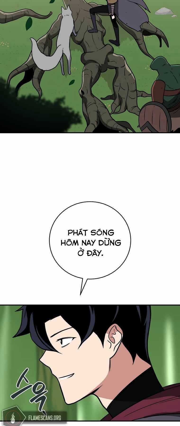 Streamer Pháp Sư Chapter 38 trang 20