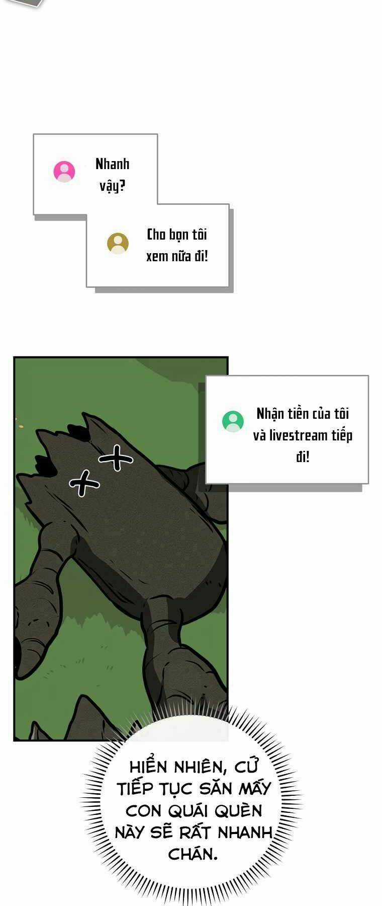 Streamer Pháp Sư Chapter 38 trang 21