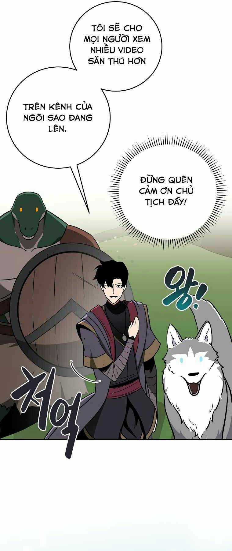 Streamer Pháp Sư Chapter 38 trang 23